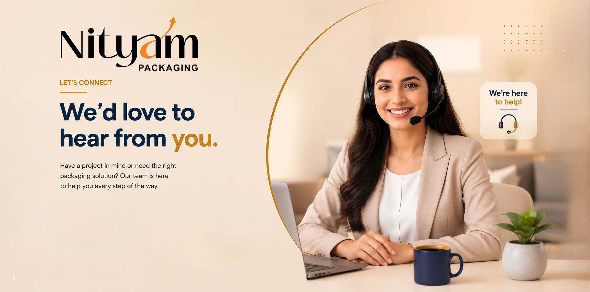 Contact Nityam Packaging